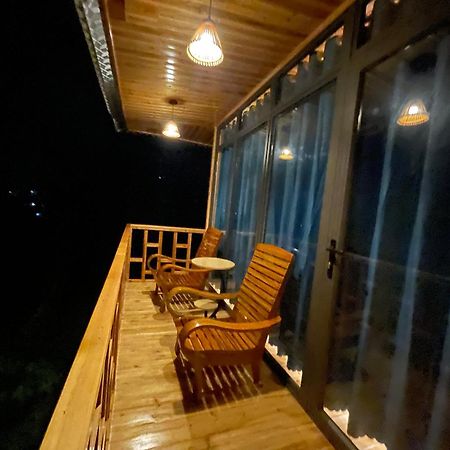 So H'Mong Homestay Бакха Экстерьер фото