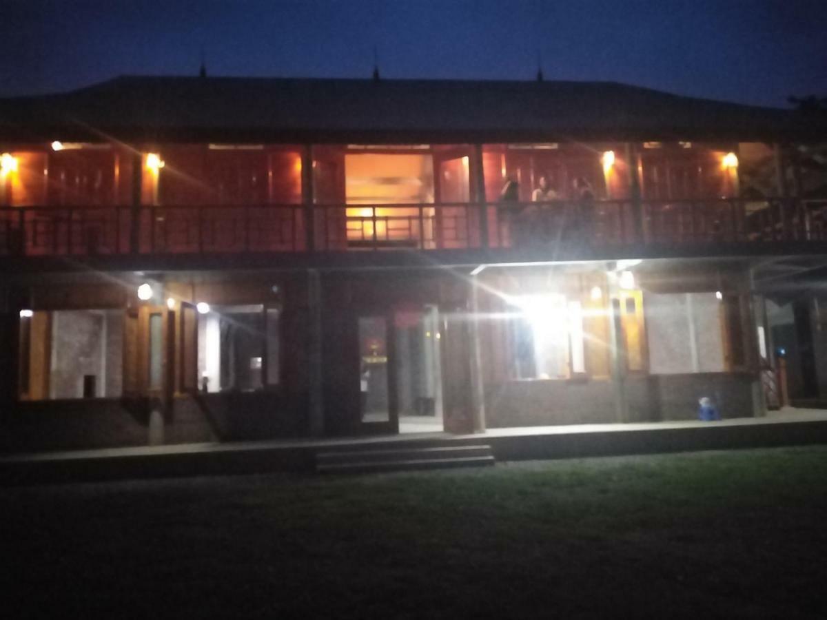 So H'Mong Homestay Бакха Экстерьер фото